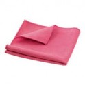 LAVETTE MICROFIBRE ROUGE